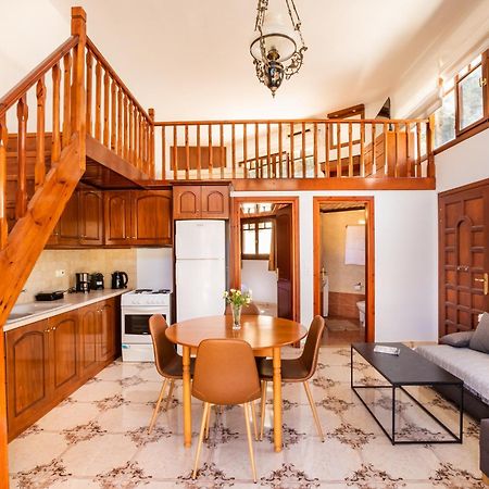 Villa Melina Kyra Panagia Esterno foto