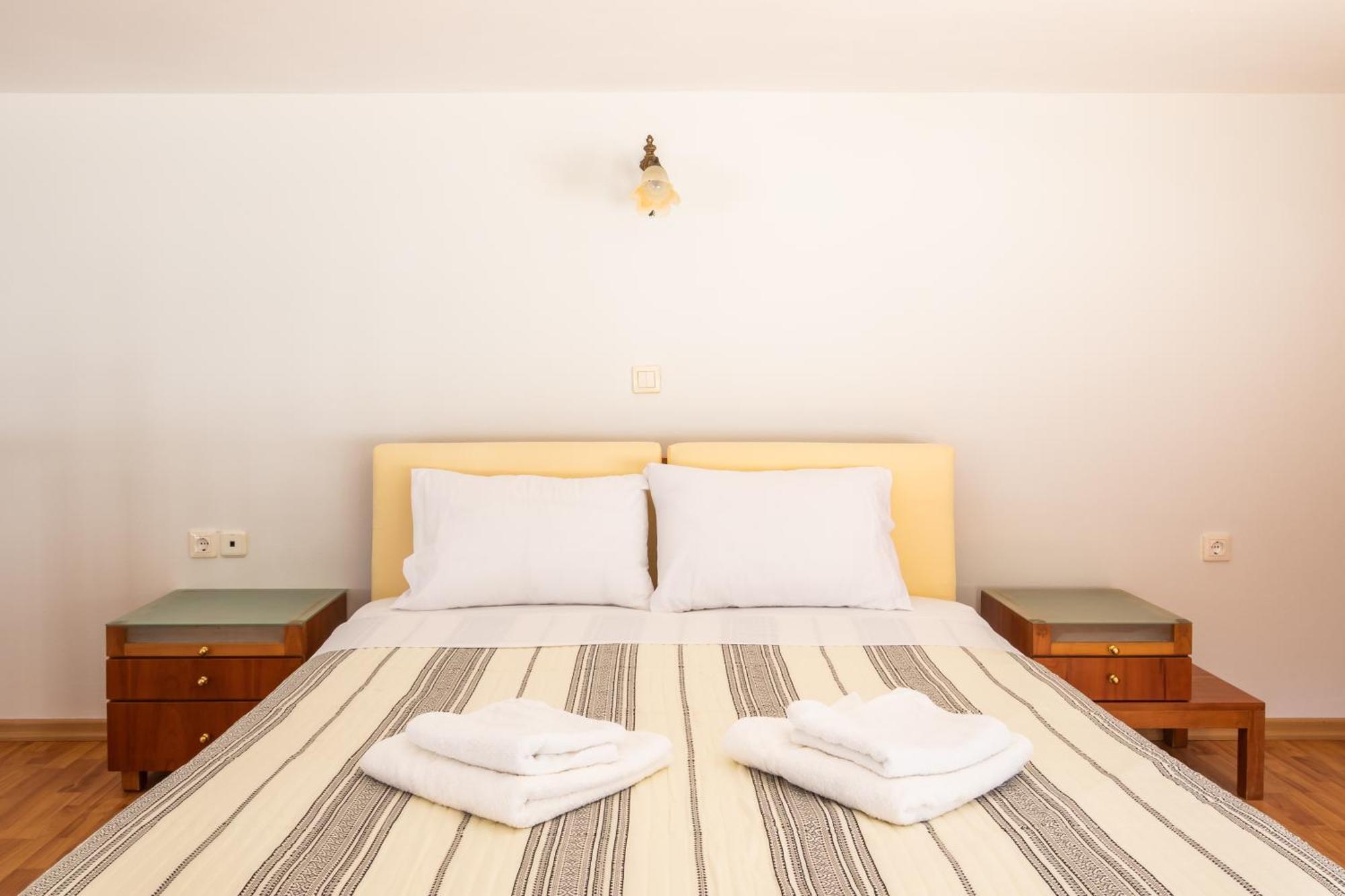 Villa Melina Kyra Panagia Esterno foto