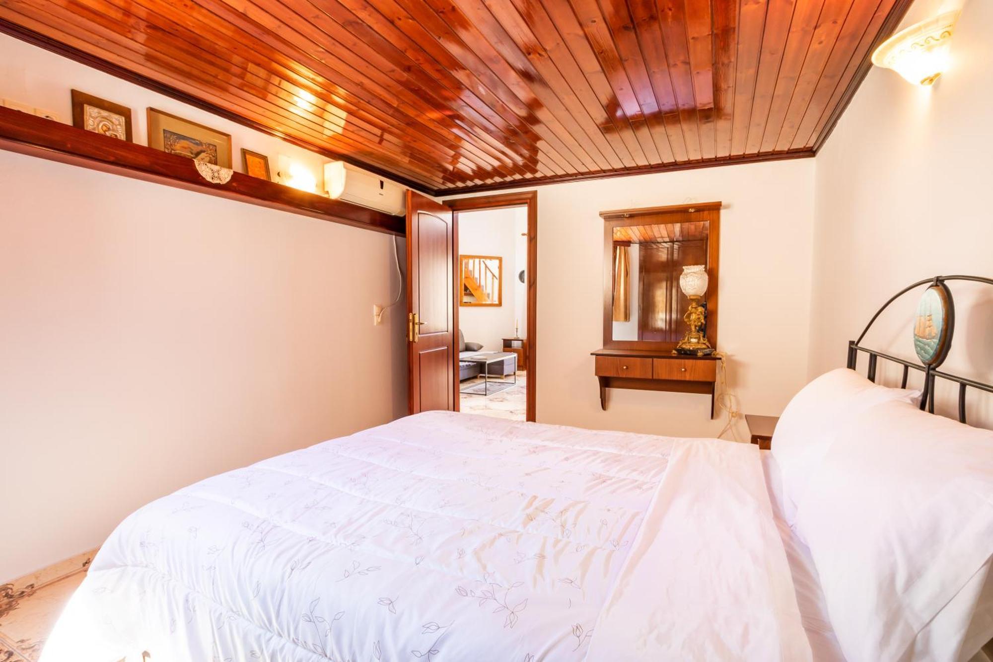 Villa Melina Kyra Panagia Esterno foto