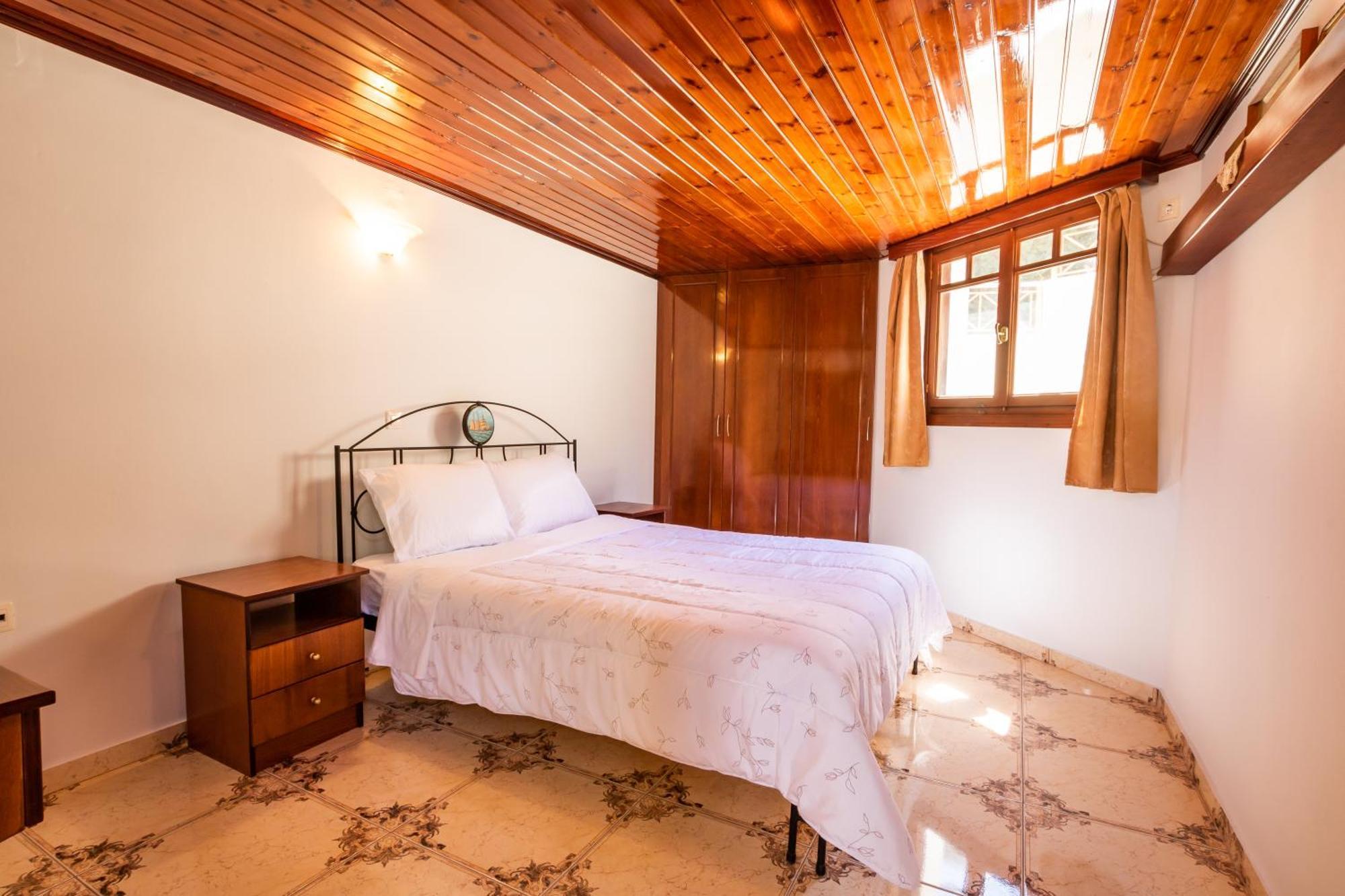 Villa Melina Kyra Panagia Esterno foto