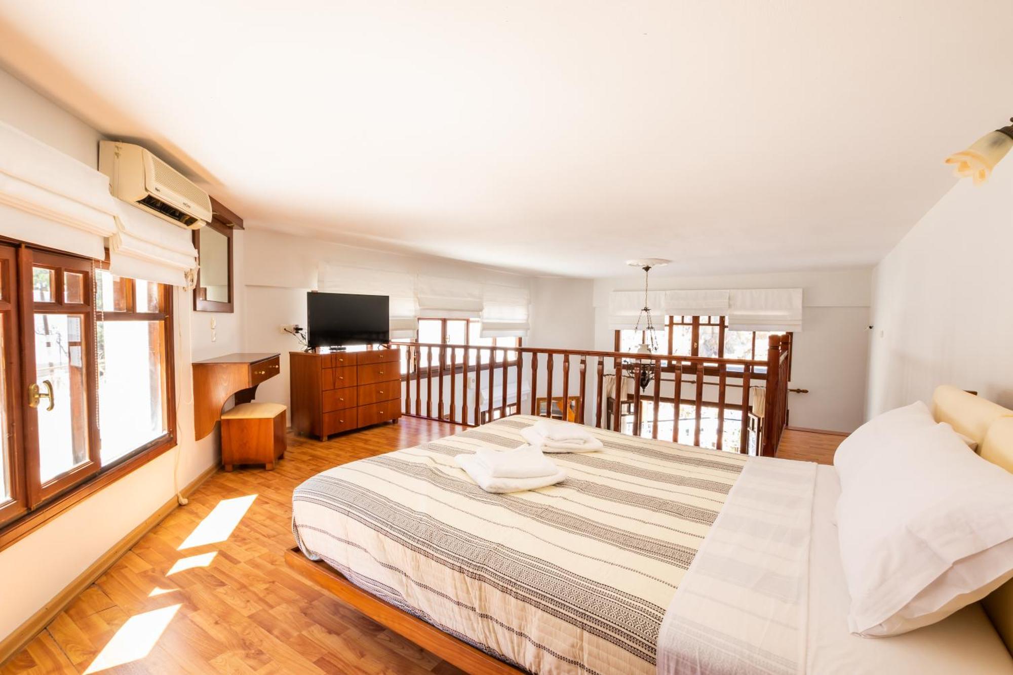 Villa Melina Kyra Panagia Esterno foto